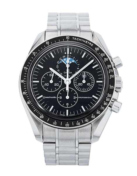 Omega Speedmaster Moonphase 3876.50.31